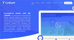 Desktop Screenshot of cellsell.com